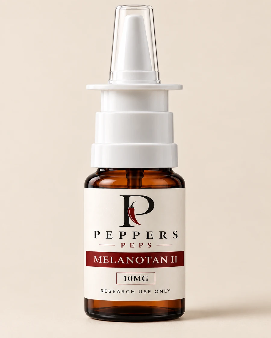 Melanotan ll Nasal Spray
