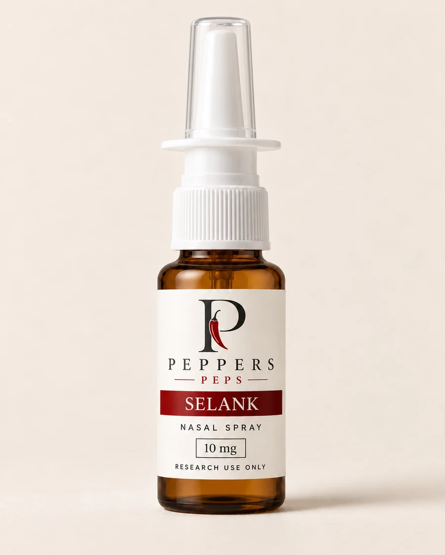 Selank Nasal Spray