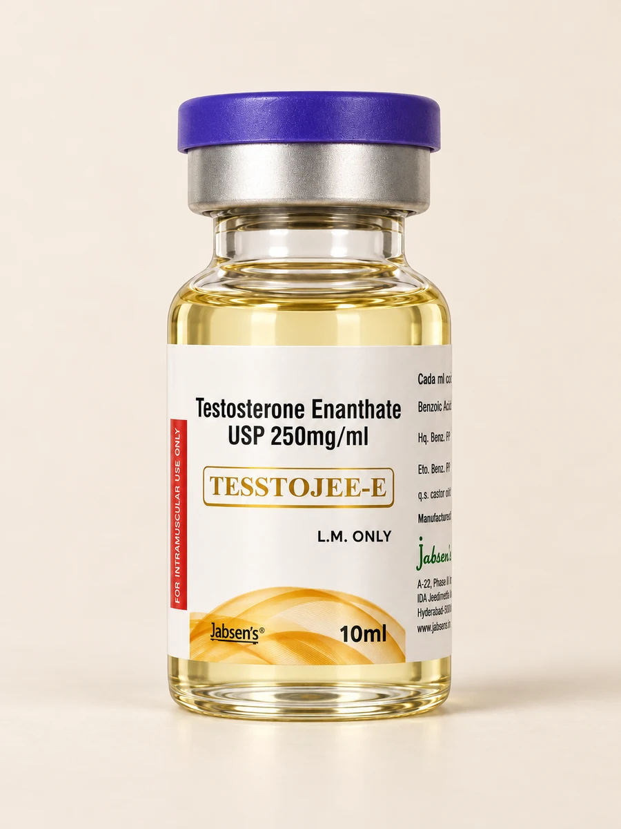 Testosterone Enanthate USP 250 mg