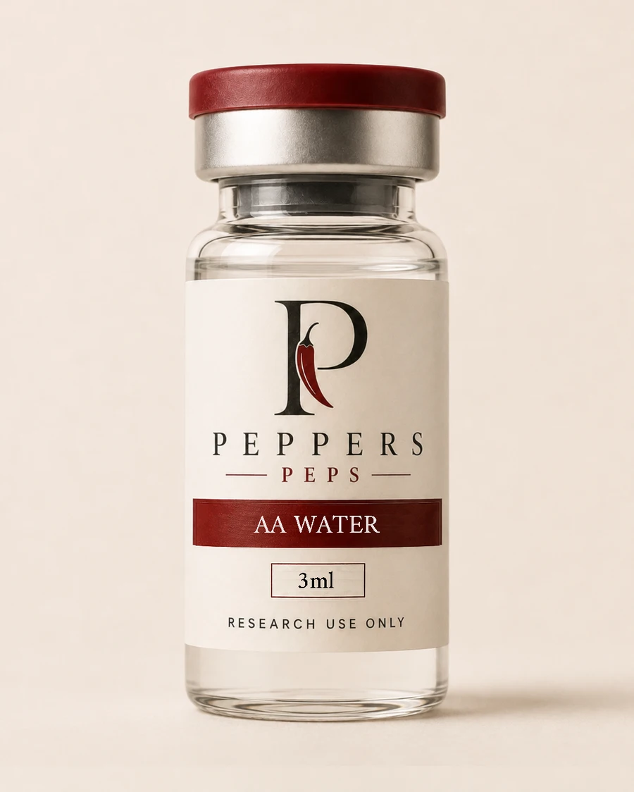 Acetic Acid(AA) Water