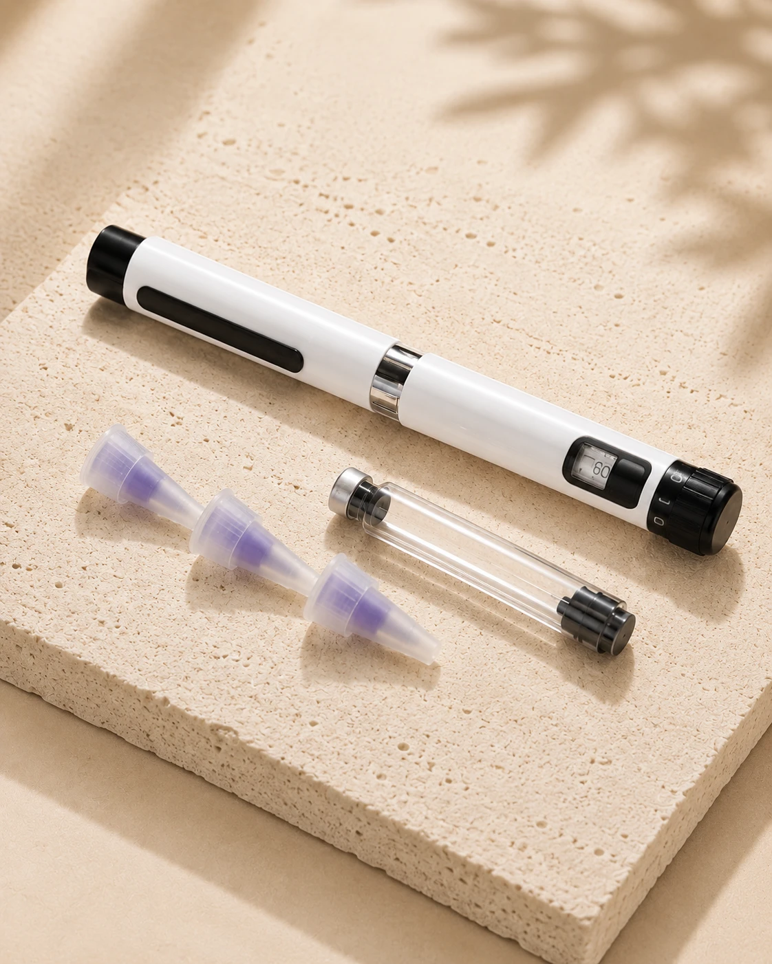 Reusable Insulin Pen V4 Set