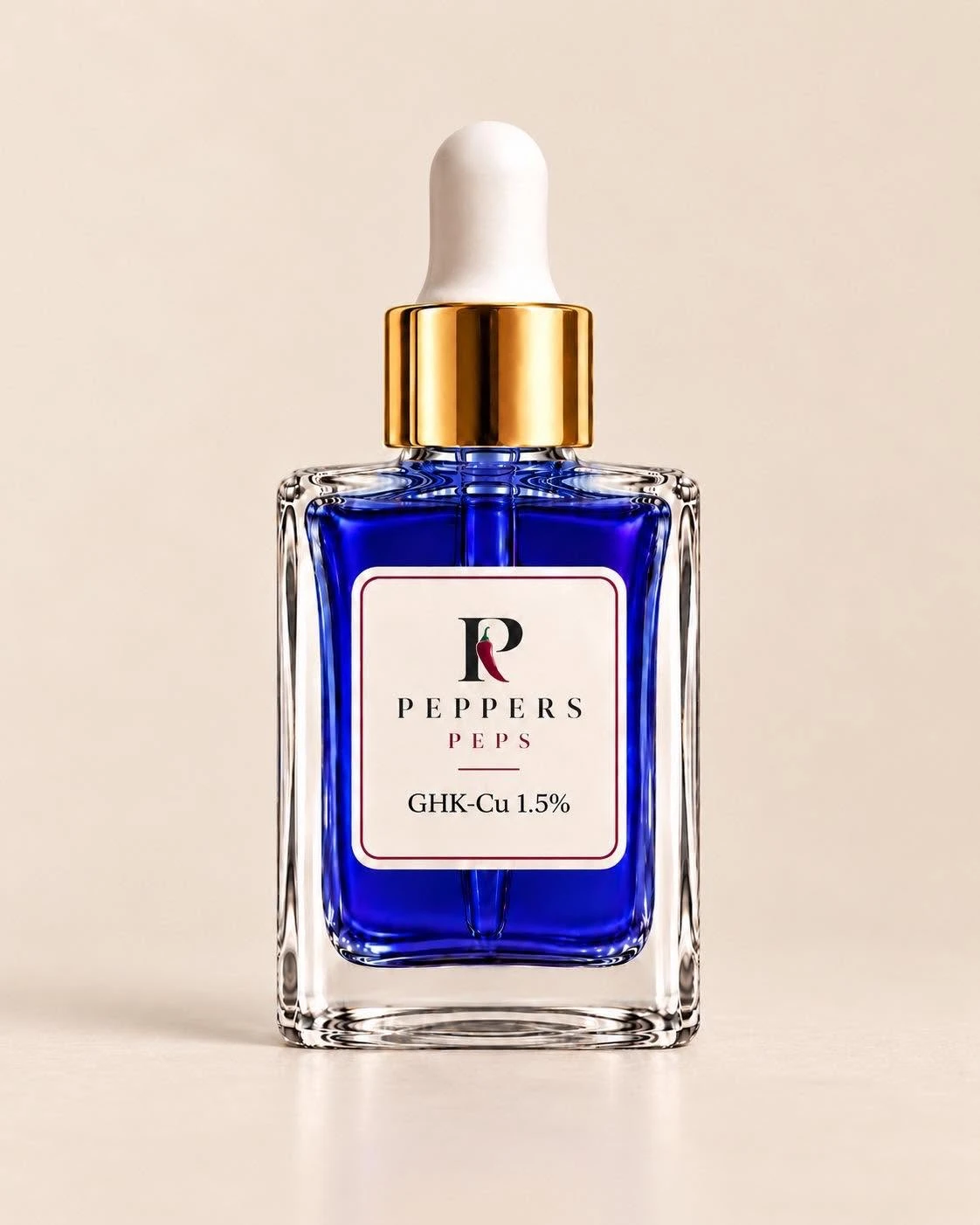 GHK-Cu 1.5% Serum