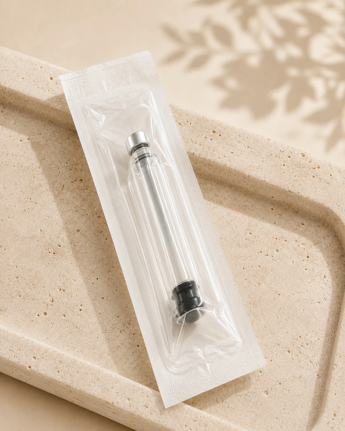 Refillable Injection Pen Cartridge